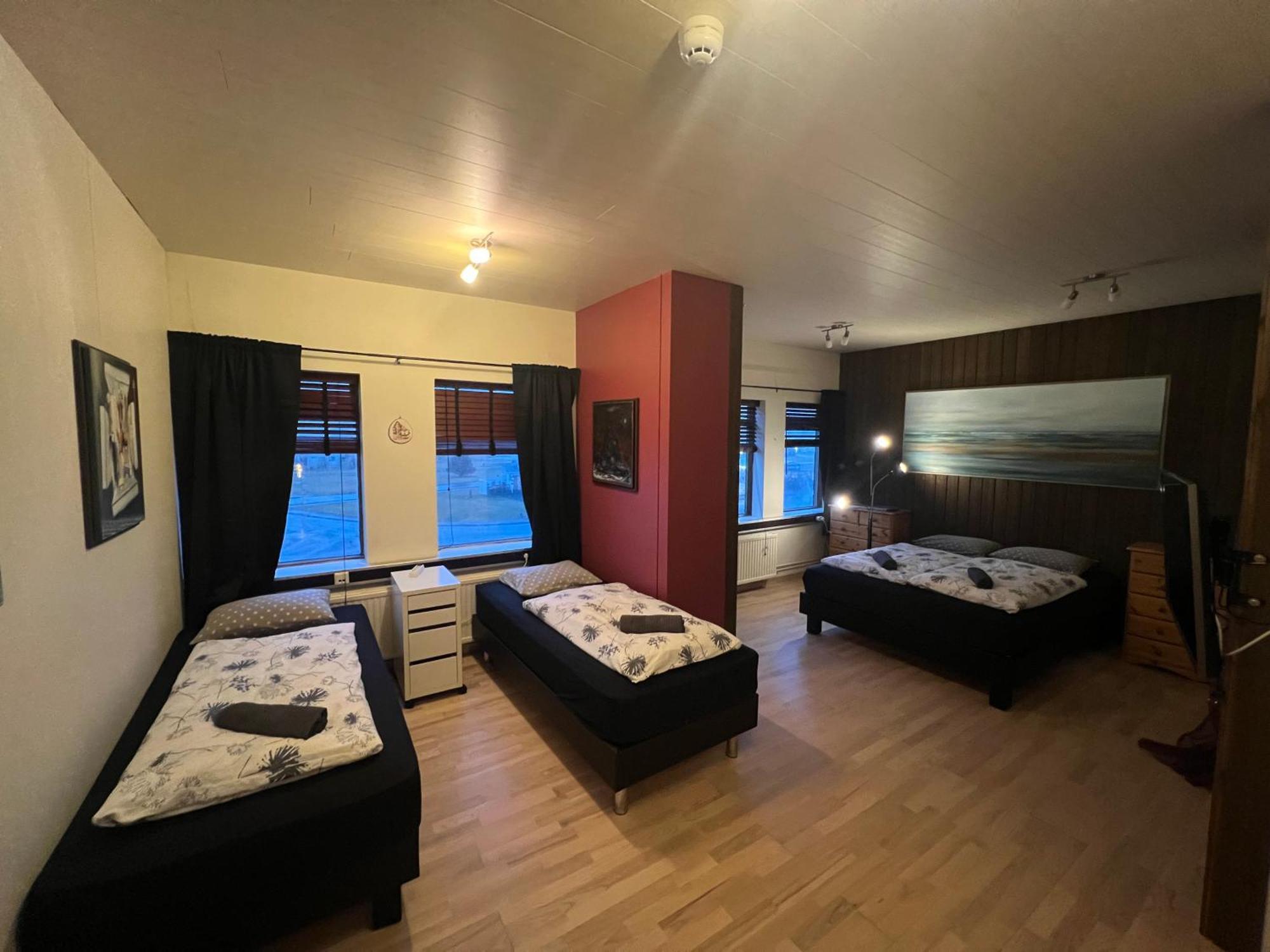 Art Hostel And Apartments Stokkseyri Kültér fotó