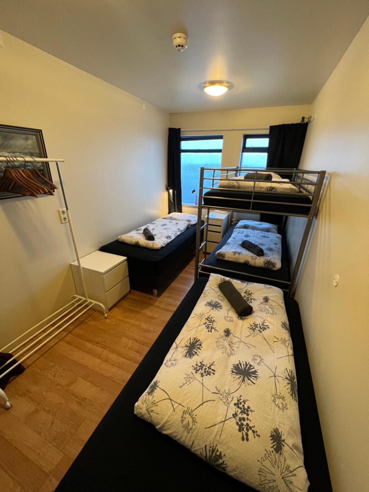 Art Hostel And Apartments Stokkseyri Kültér fotó