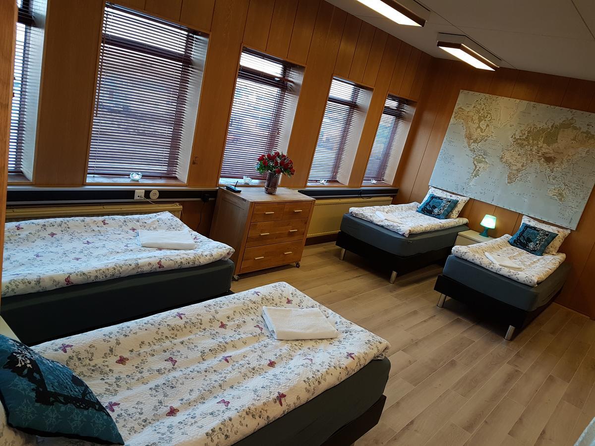 Art Hostel And Apartments Stokkseyri Kültér fotó