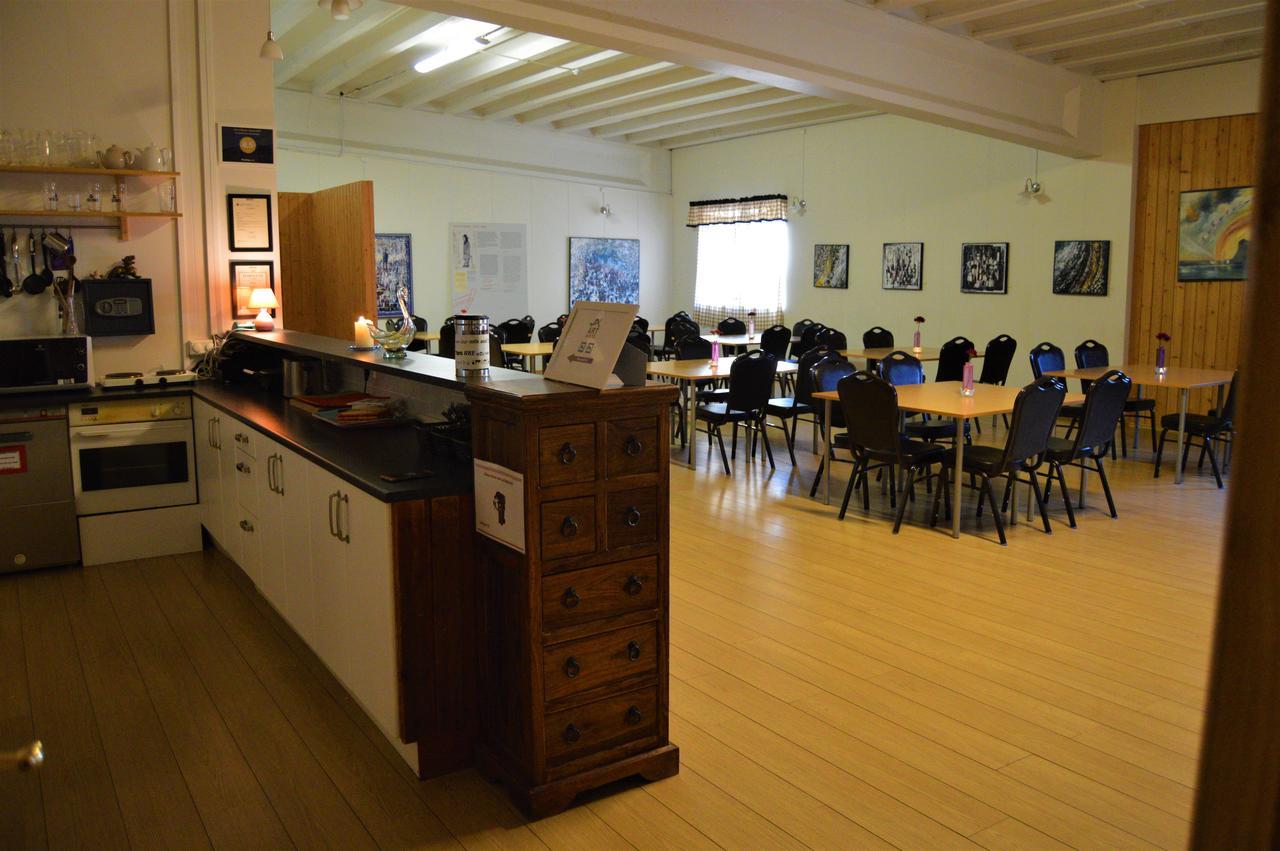 Art Hostel And Apartments Stokkseyri Kültér fotó